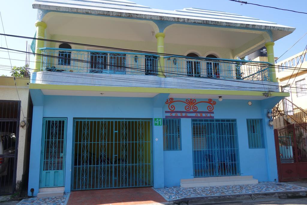 Casa Azul - Apartment Puerto Plata Exterior photo